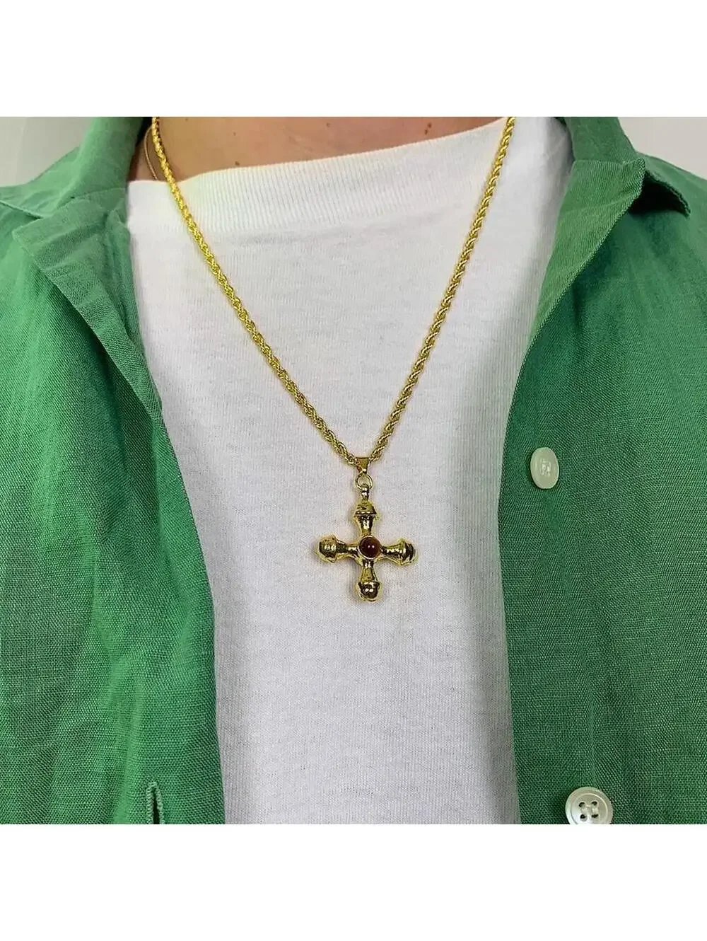 N/A #goldnecklace #necklace